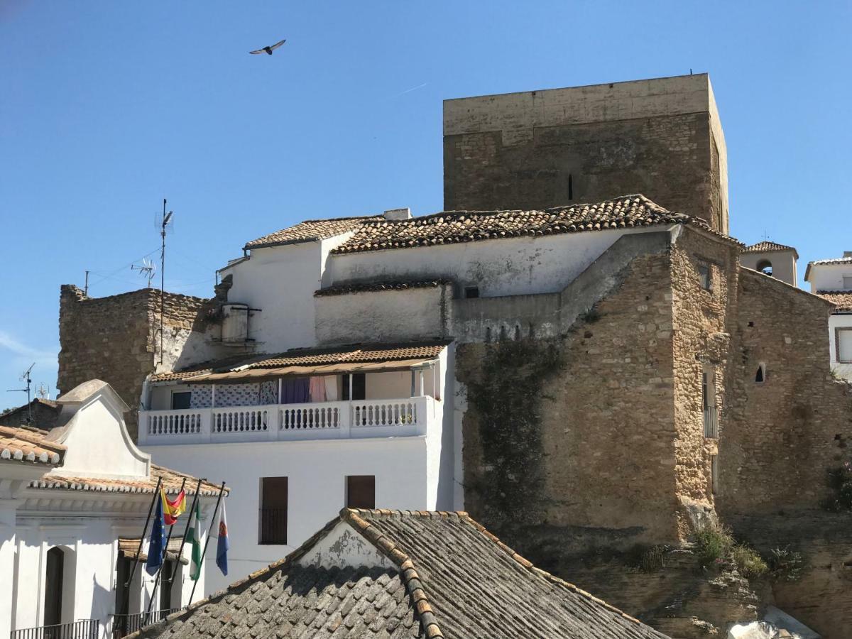 Casa Rural Setenil Setenil De Las Bodegas Exterior foto